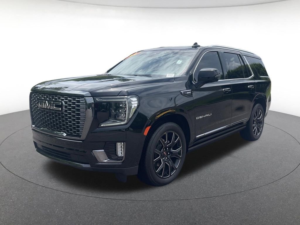 2024 GMC Yukon
