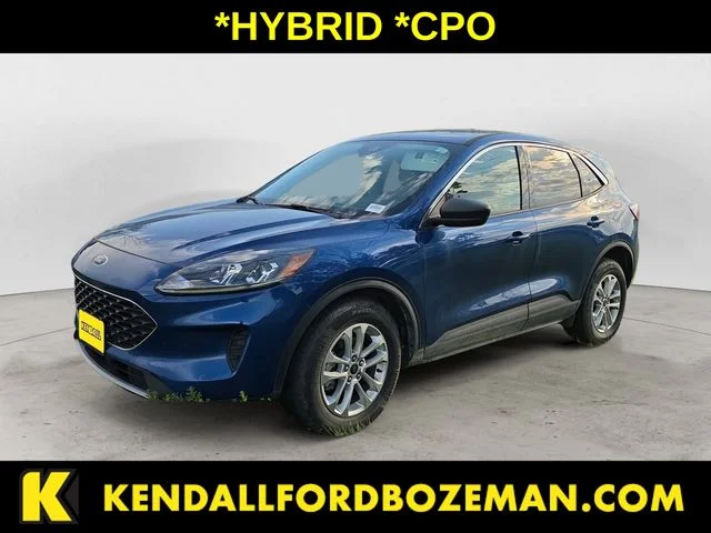 2022 Ford Escape Hybrid SE