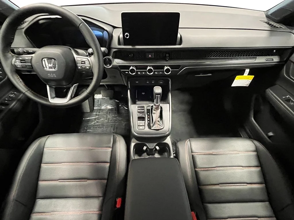 New 2026 Canyon River Blue Metallic Honda AWD Sport-L Hybrid image 16