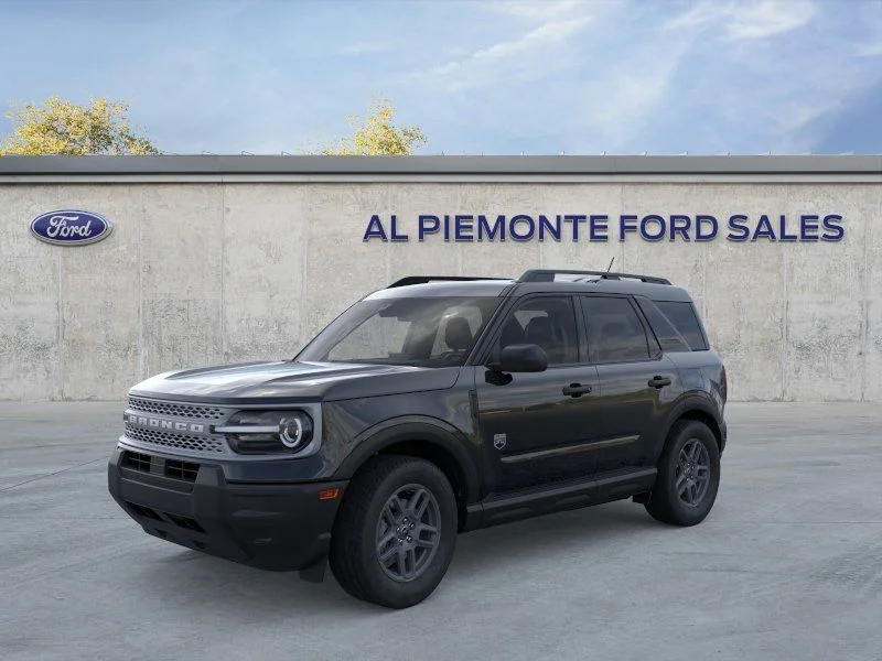 New 2026 Shadow Black Ford Big Bend® image 32