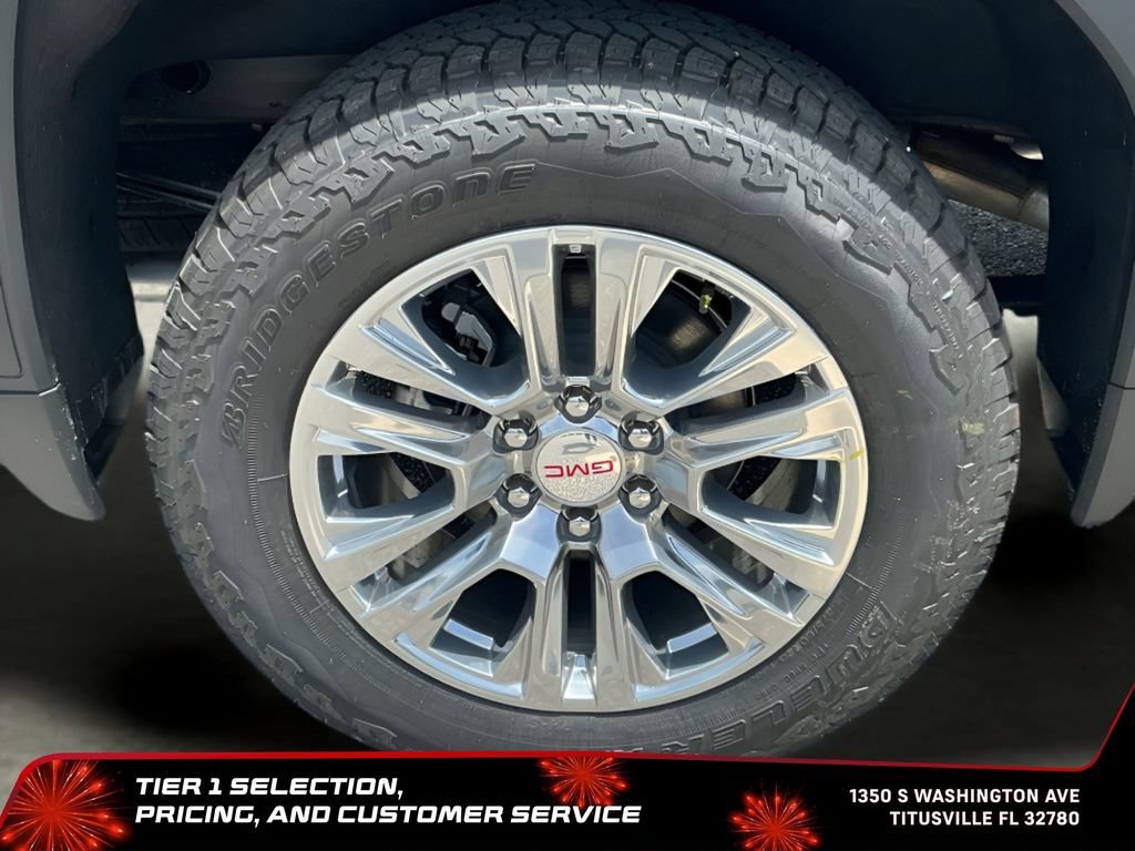 New 2026 Sterling Metallic GMC Denali image 29