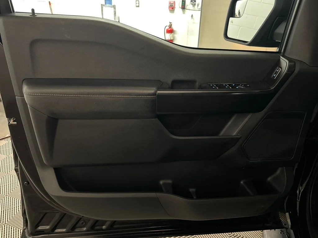 Certified Used 2023 Black Ford XL image 15