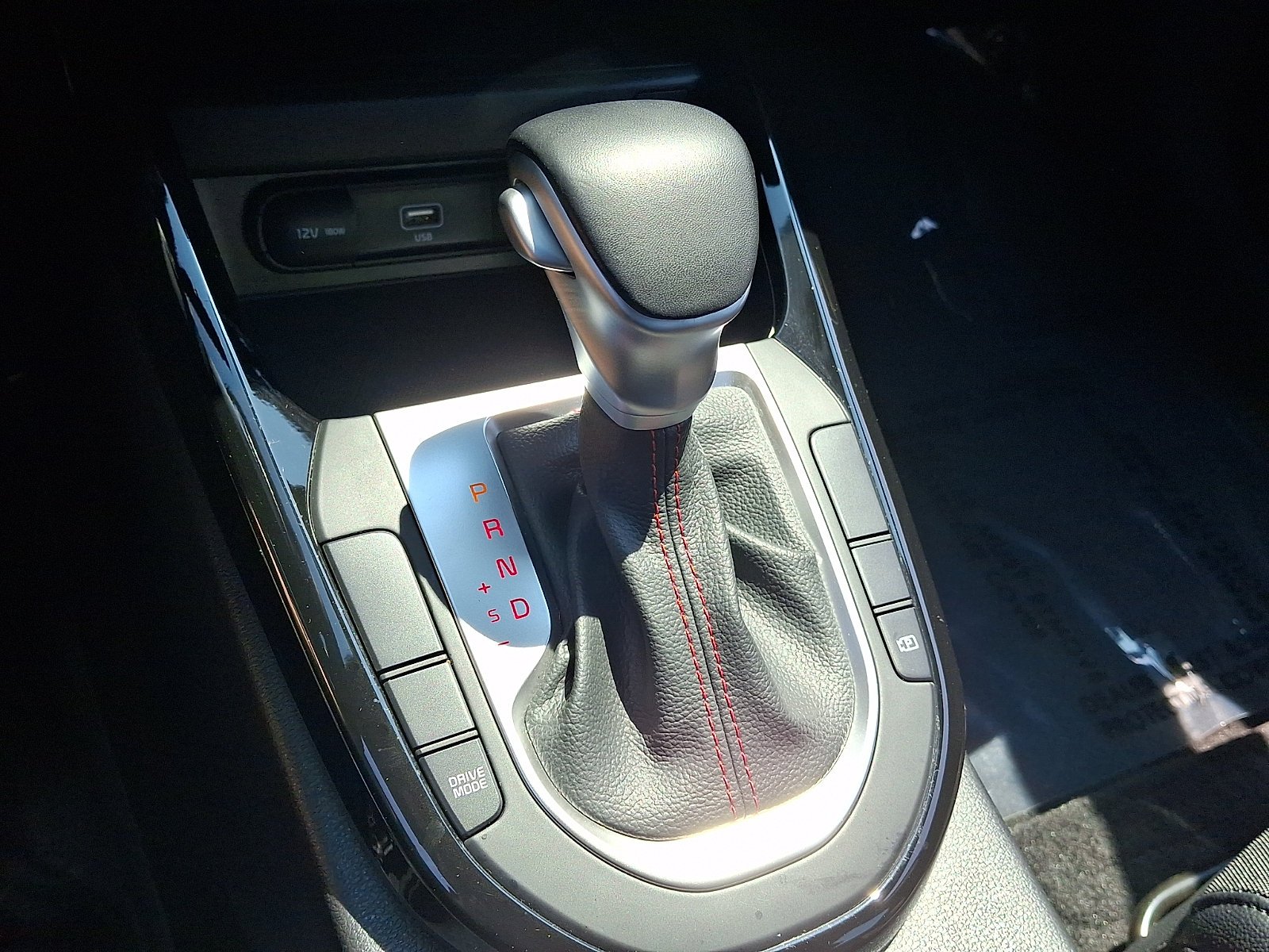 Used 2024 Gravity Gray Kia GT image 13