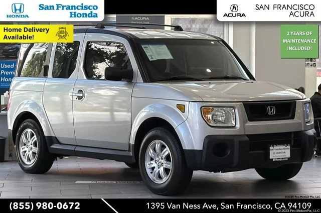 2006 Honda Element