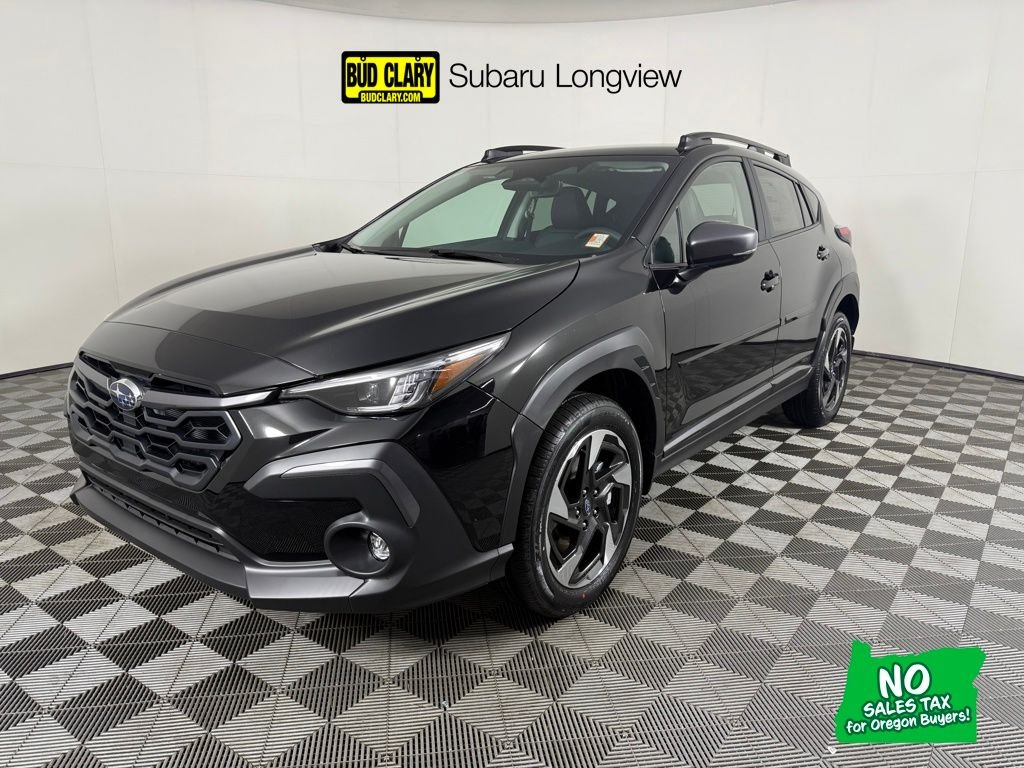 2026 Subaru Crosstrek