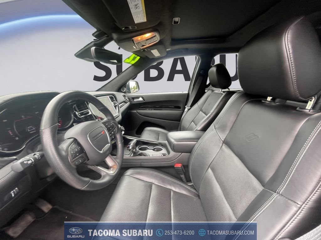 Used 2022 Gray Dodge Citadel image 10