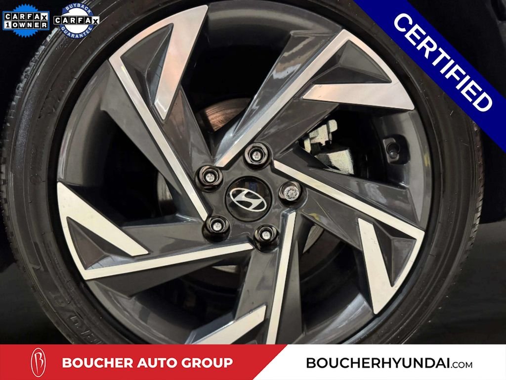 2025 Hyundai Elantra Limited - Photo 30