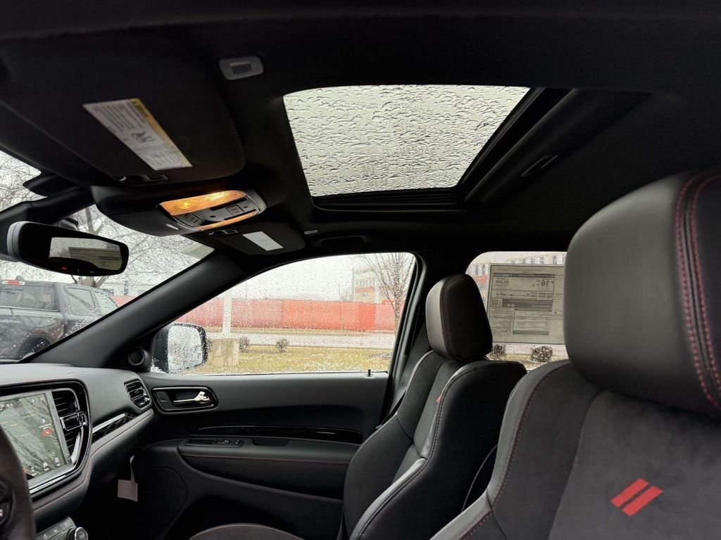 2026 Dodge Durango GT HEMI Plus V8