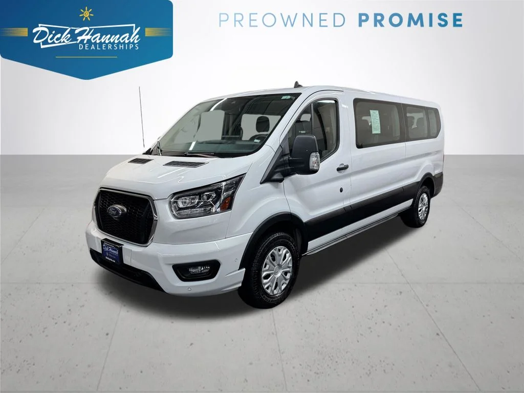 2023 Ford Transit 350 XLT Low Roof Sliding Pass. 148's photo