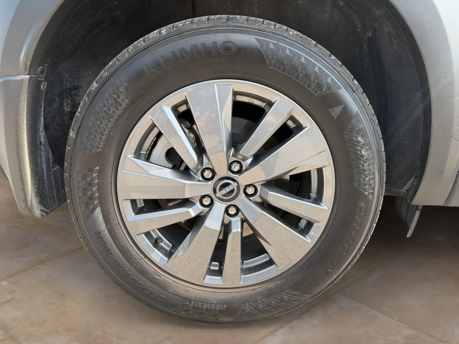Certified Used 2025 Deep Ocean Blue Pearl Nissan SV image 22