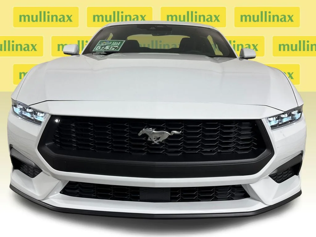 New 2026 White Ford EcoBoost image 16