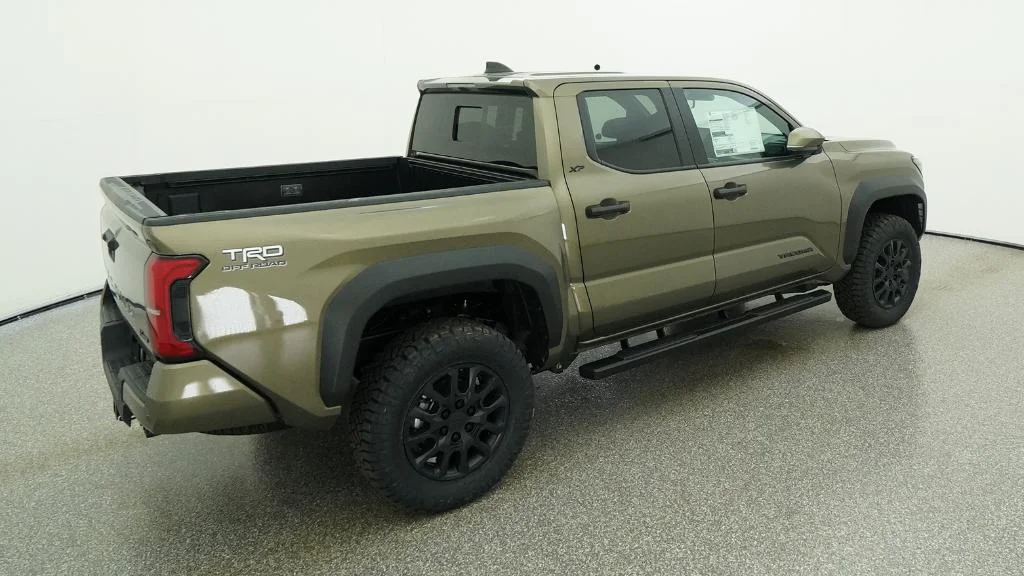 New 2026 Bronze Oxide Toyota TRD Off-Road image 17