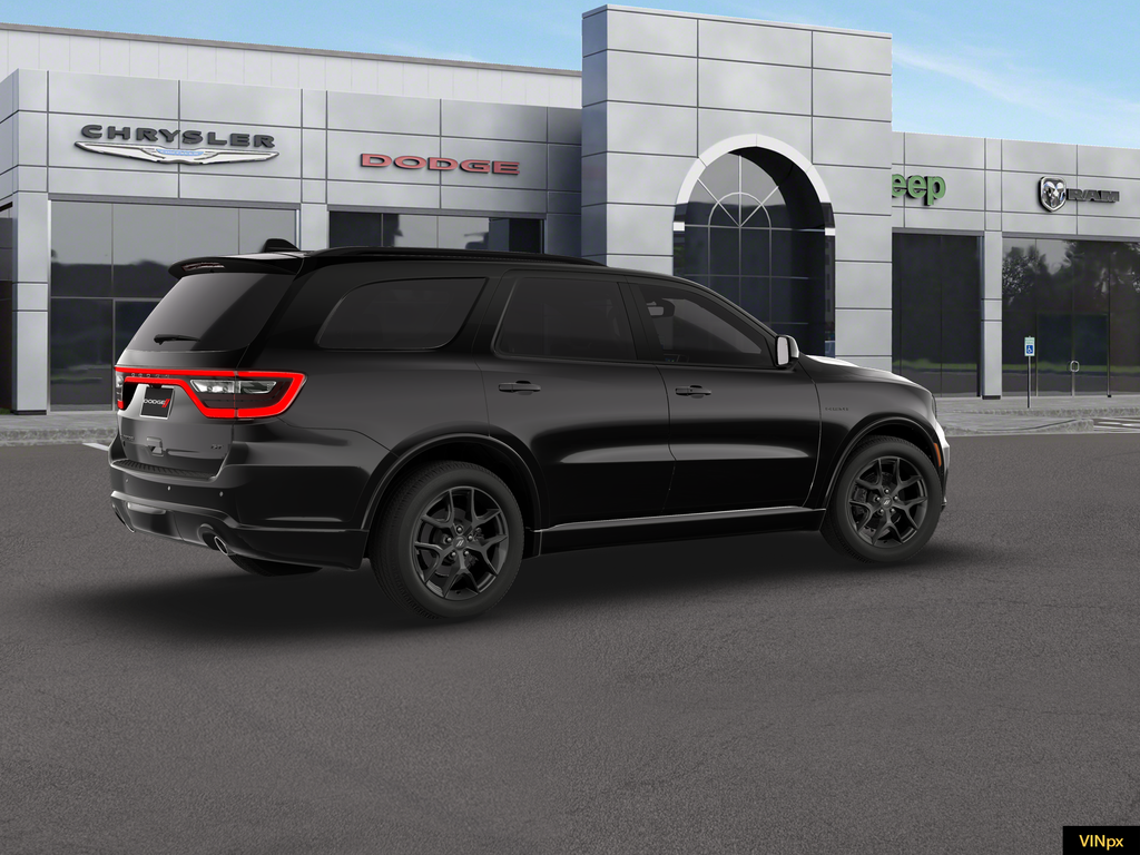 New 2026 Diamond Black Clear-Coat Exterior Paint Dodge GT HEMI V8 image 7