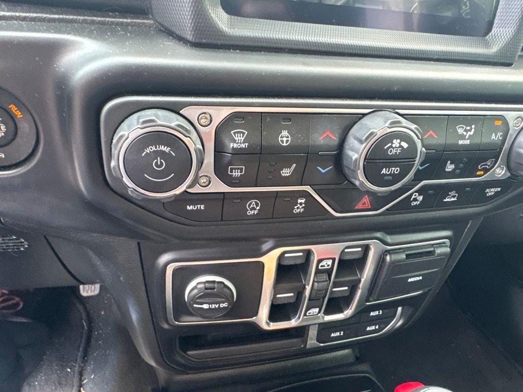 2022 Jeep Wrangler Unlimited High Altitude - Photo 12