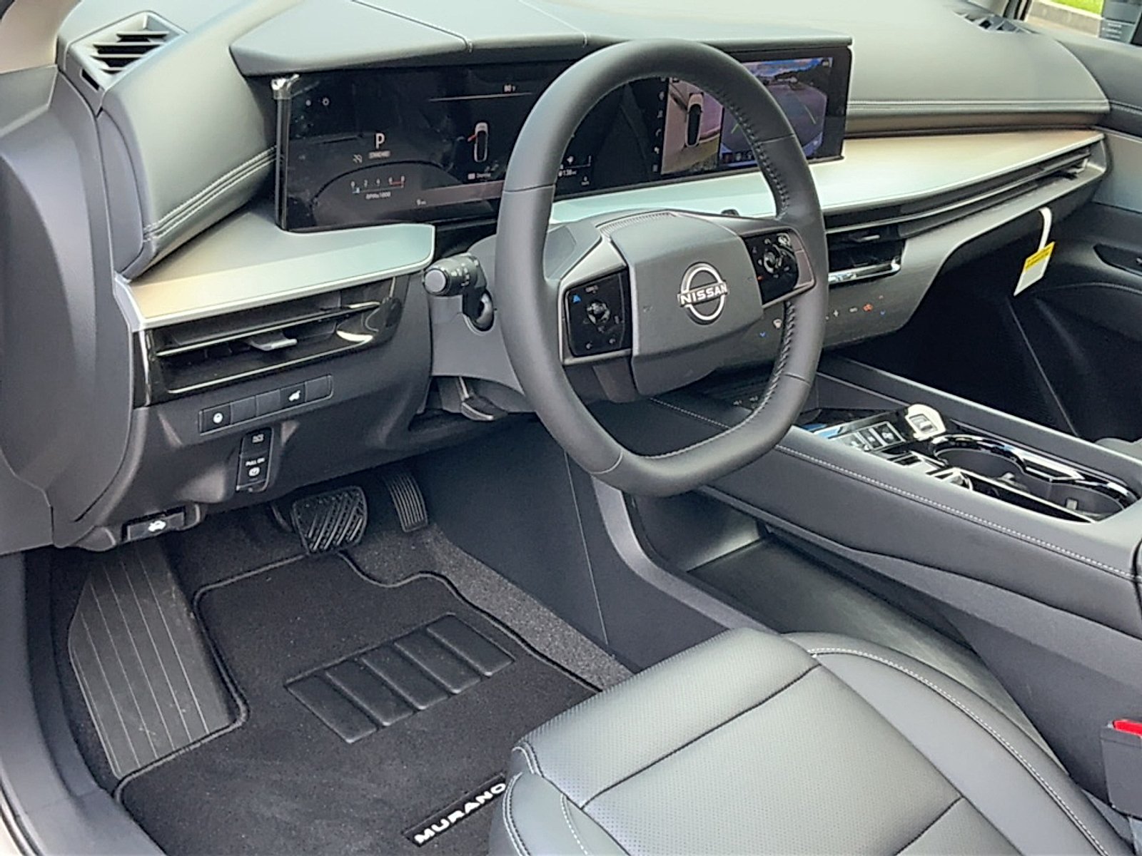 New 2026 Champagne Silver Metallic Nissan SL image 8