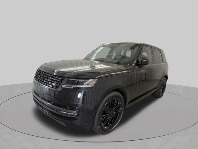 2026 Land Rover Range Rover SE