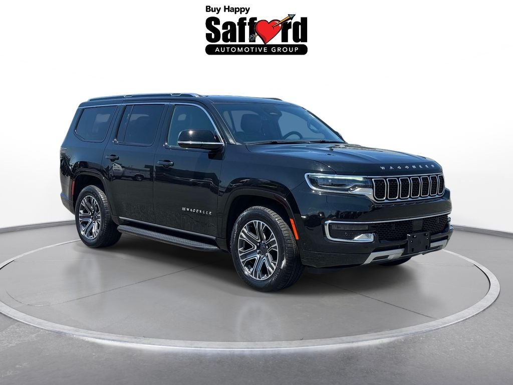 Used 2024 Black Jeep Series II image 9