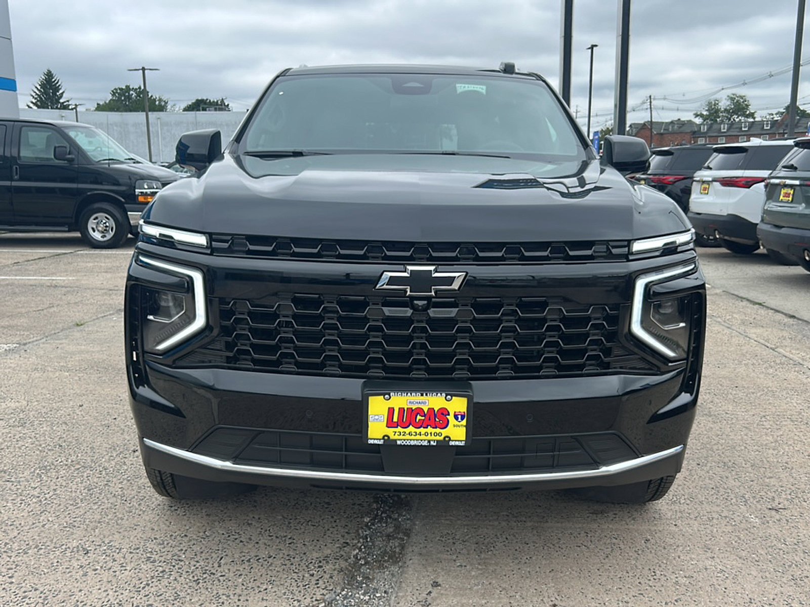 New 2026 Black Chevrolet LS image 3