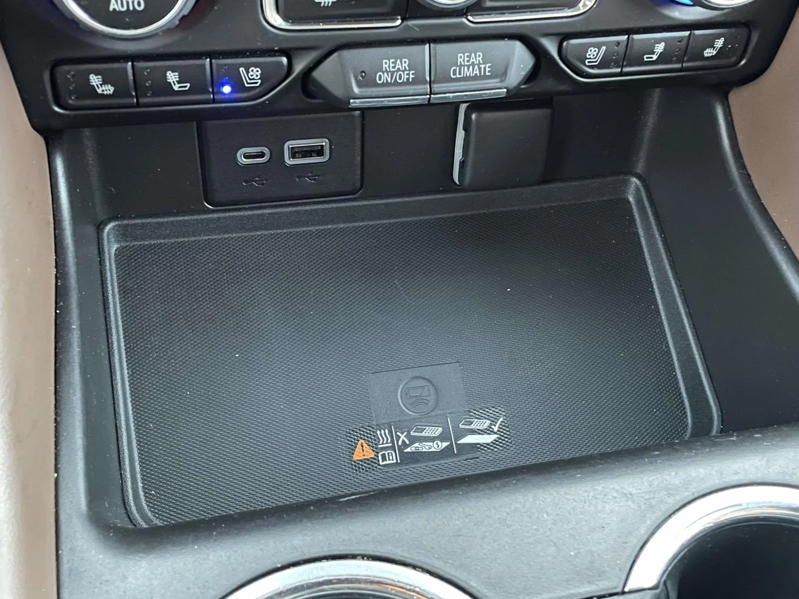 2022 Chevrolet Tahoe High Country - Photo 18