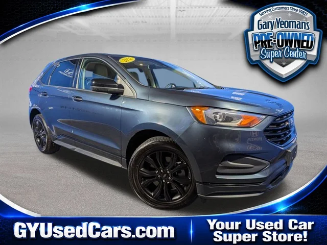 2022 Ford Edge SE