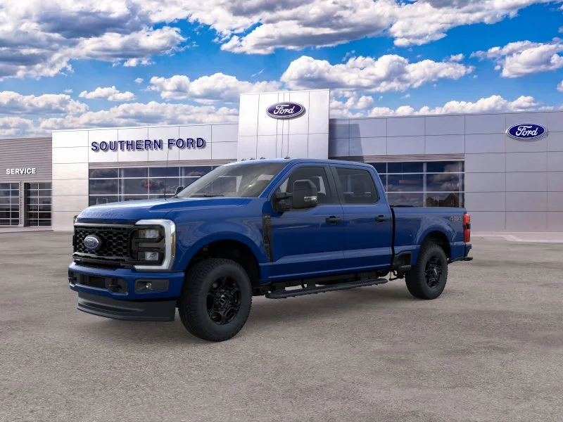 New 2026 Argon Blue Metallic Ford XL image 24