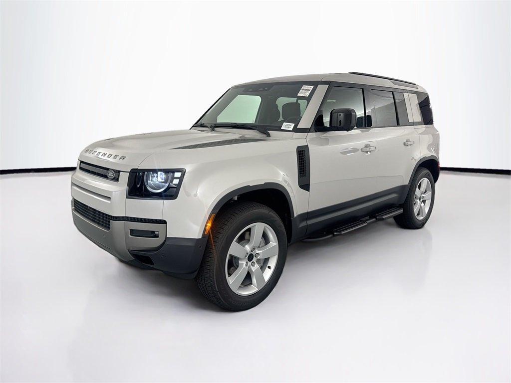 2026 Land Rover Defender S