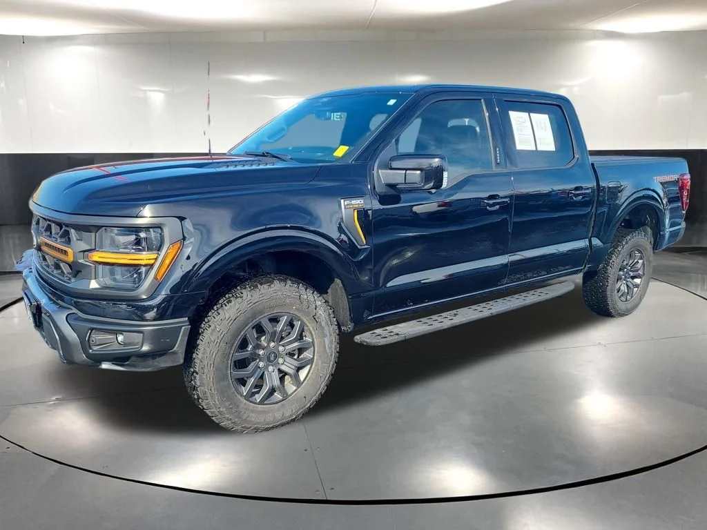 2024 Ford F-150 Tremor - Photo 12