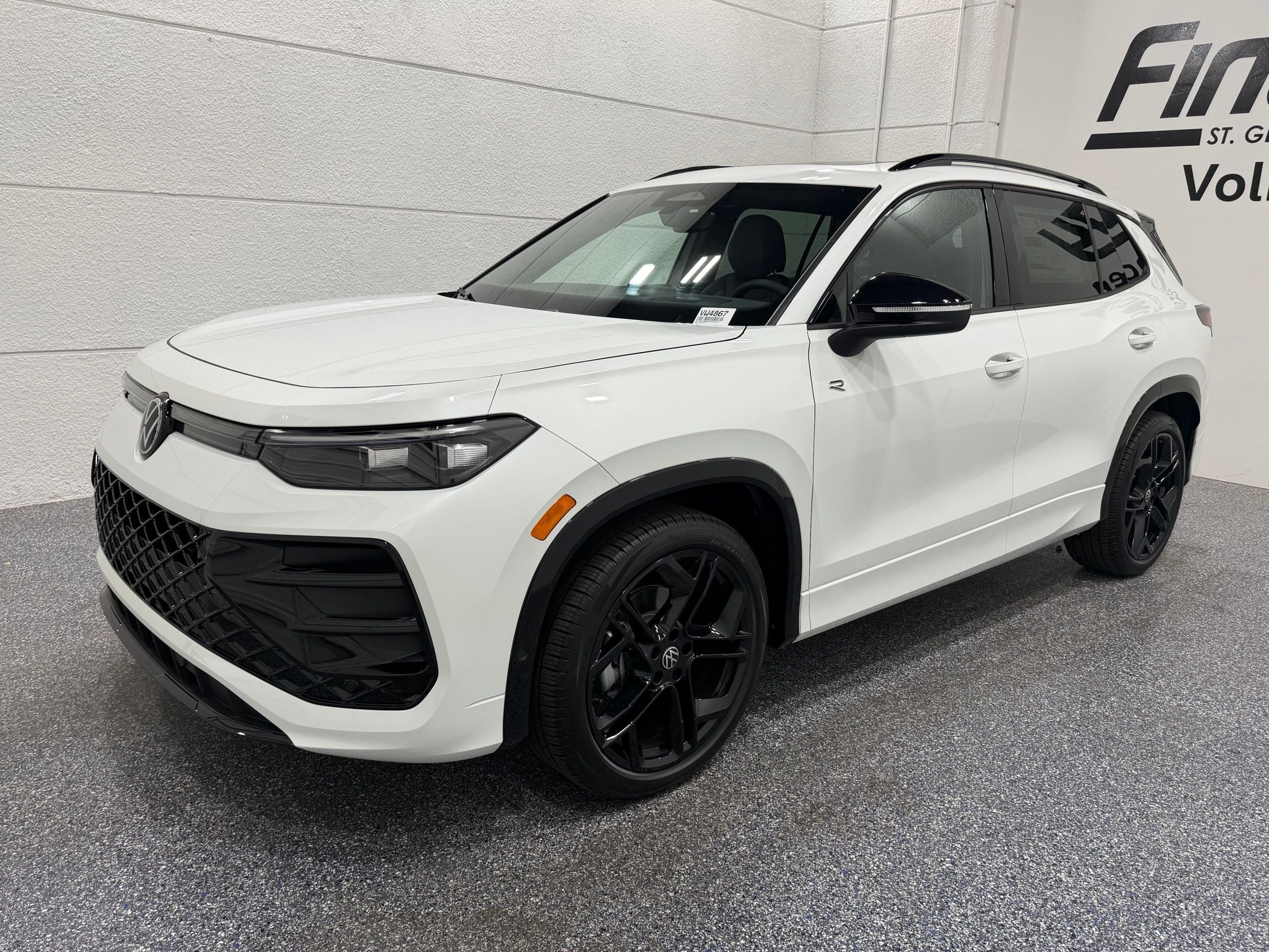 2026 Volkswagen Tiguan