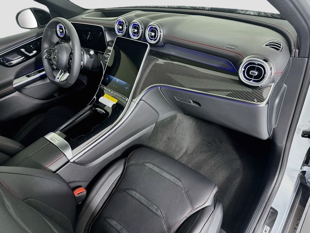 New 2027 Cirrus Silver Metallic Mercedes-Benz  image 17