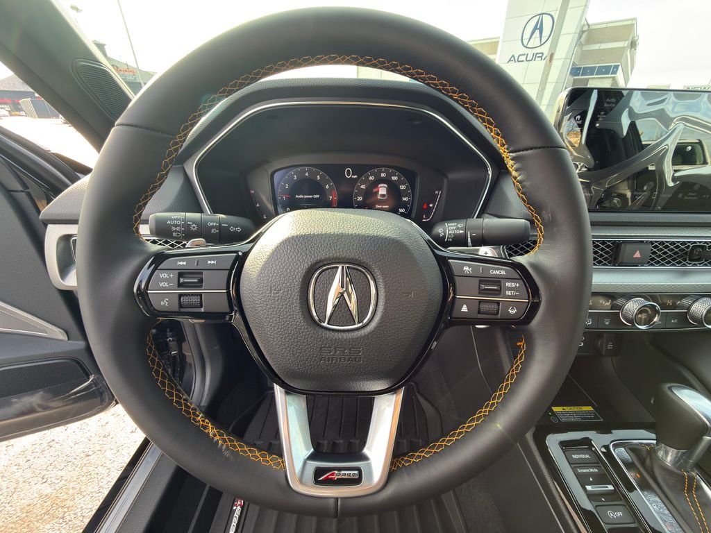 New 2026 Majestic Black Pearl Acura A-Spec Tech Package image 21