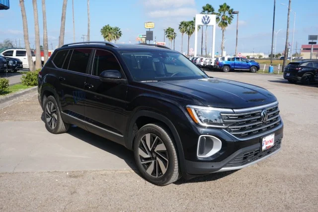 New 2024  Volkswagen 2.0T SEL image 3