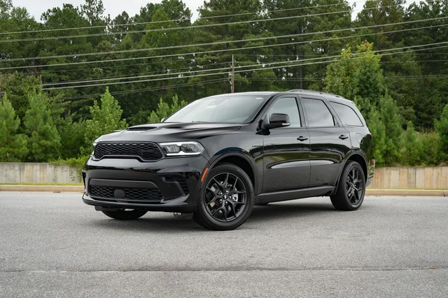 2027 Dodge Durango GT
