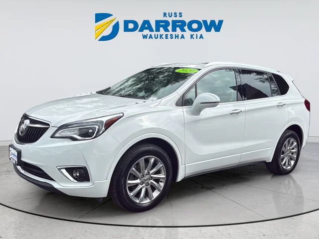2020 Buick Envision Essence