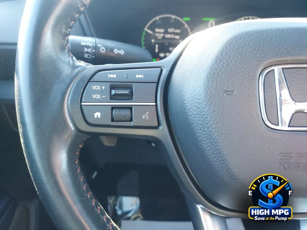 Used 2024 Silver Honda Sport-L image 18