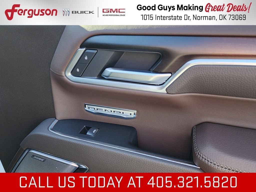2026 GMC Sierra 1500 Denali - Photo 39