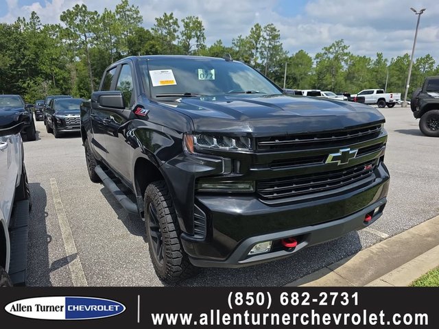 2019 Chevrolet Silverado 1500 LT Trail Boss