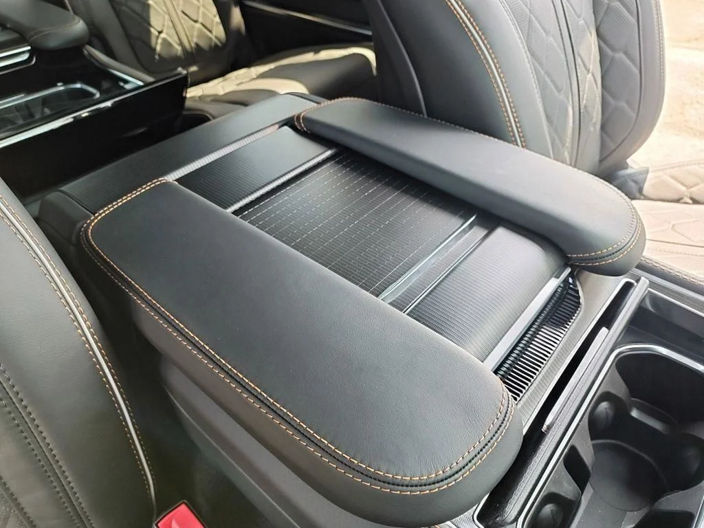 2026 Jeep Grand Wagoneer L Summit Reserve - Photo 49