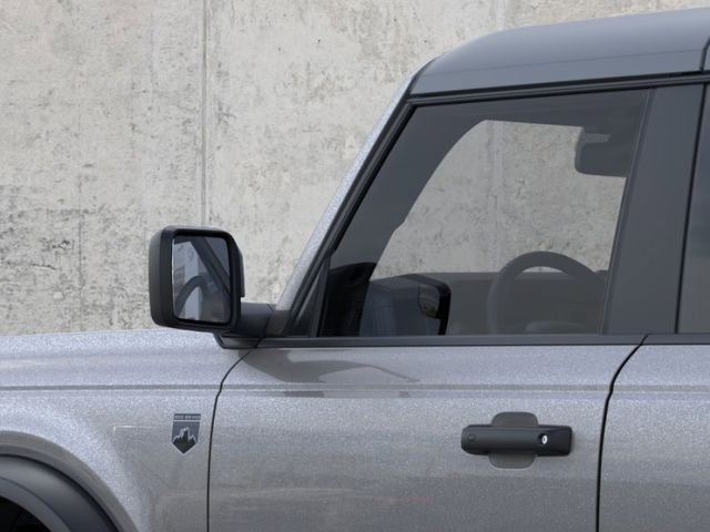 New 2025 Carbonized Gray Metallic Ford Big Bend® image 22