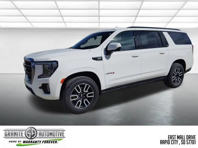 2024 GMC Yukon XL