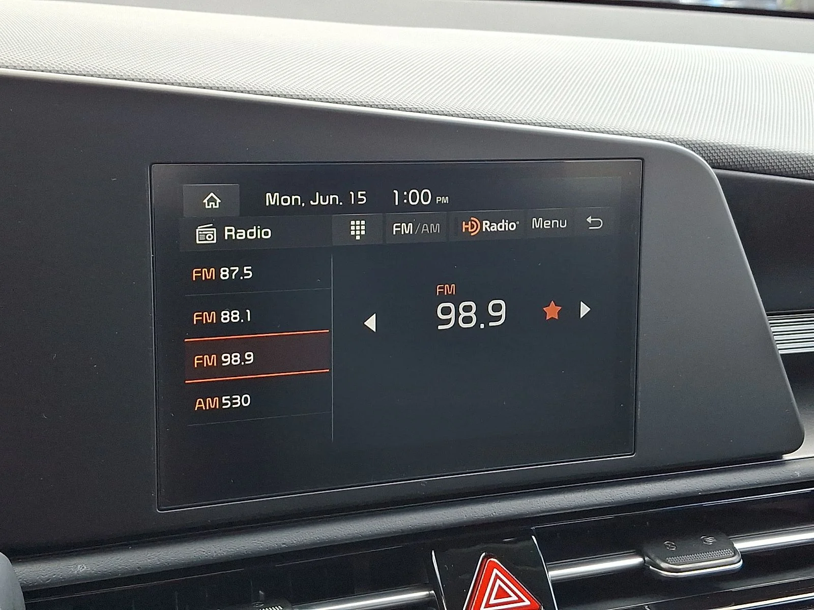 New 2026 Gray Kia LX image 17