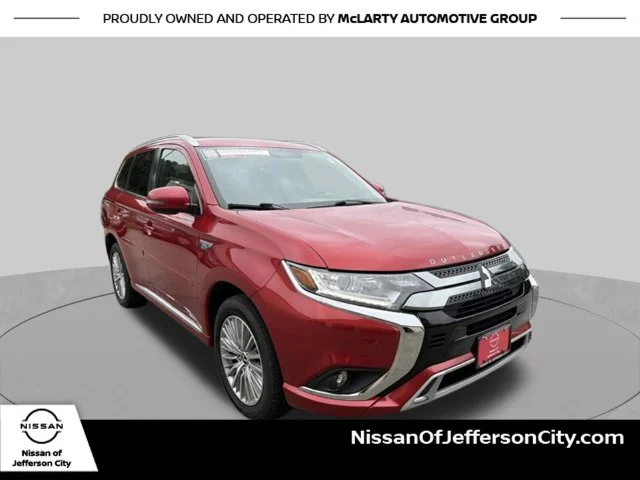 2019 Mitsubishi Outlander PHEV