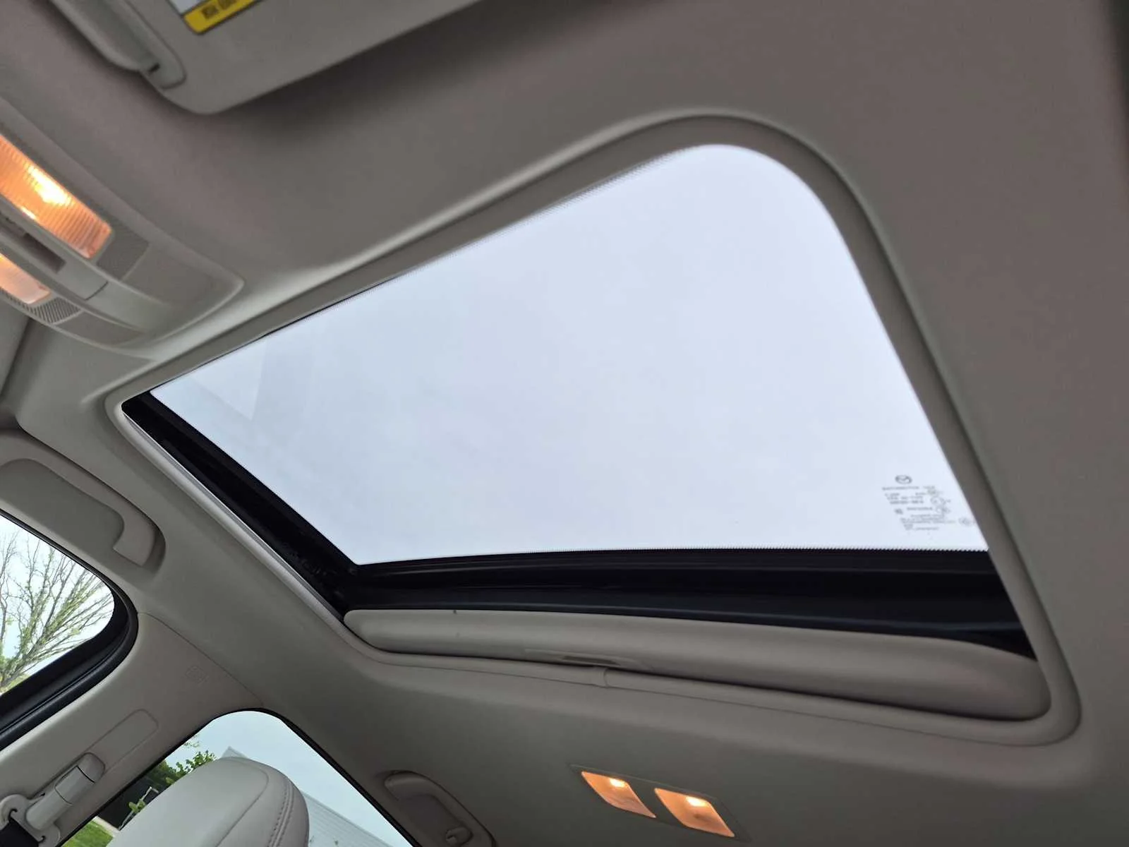 Used 2020 Deep Crystal Blue Mica Mazda Grand Touring image 19