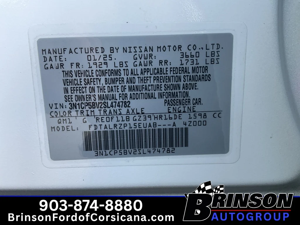 Used 2025 Fresh Powder Nissan S image 30