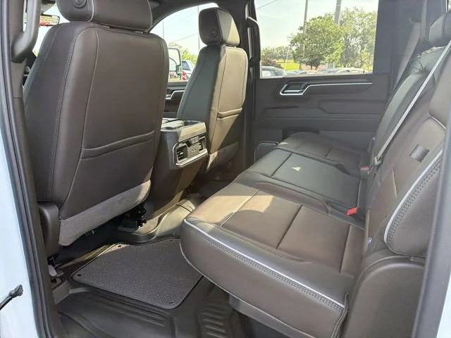 New 2026 Glacier White Tricoat GMC Denali image 15