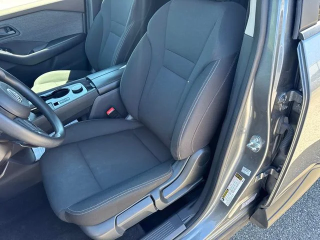 Used 2023 Gray Nissan S image 31