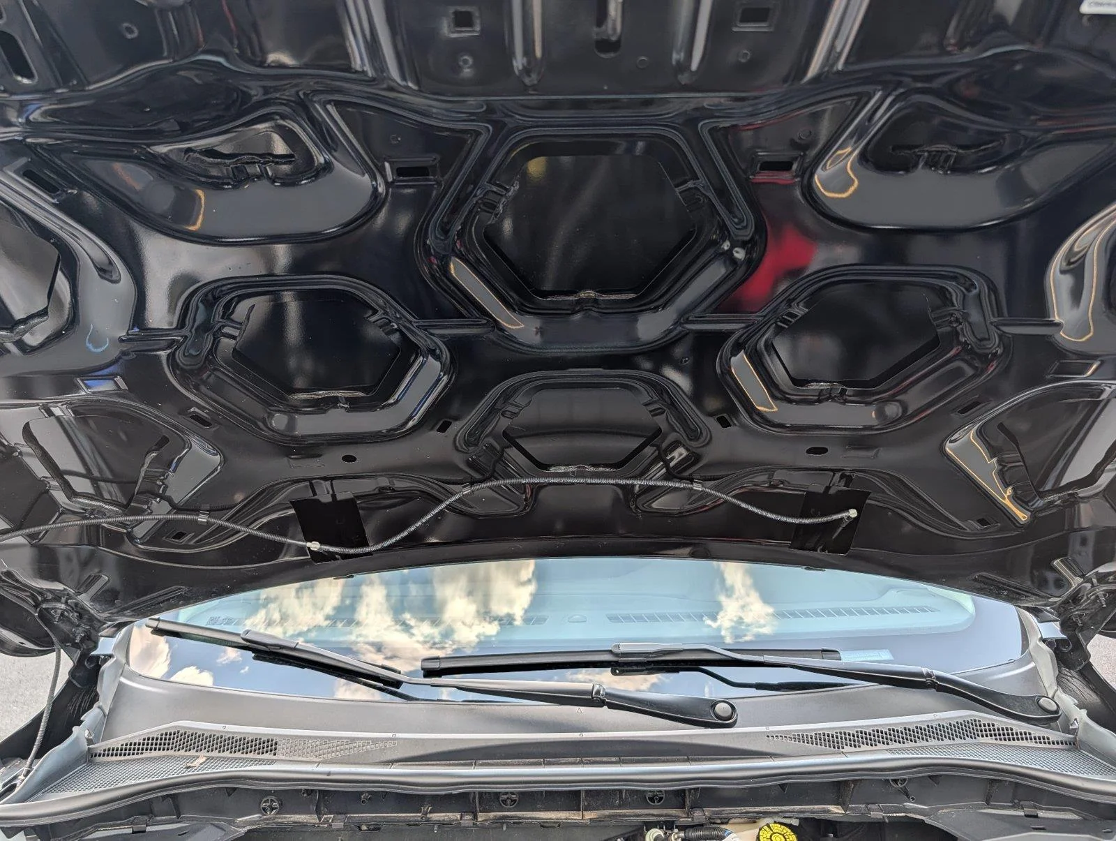 Used 2025 Agate Black Ford Active image 34