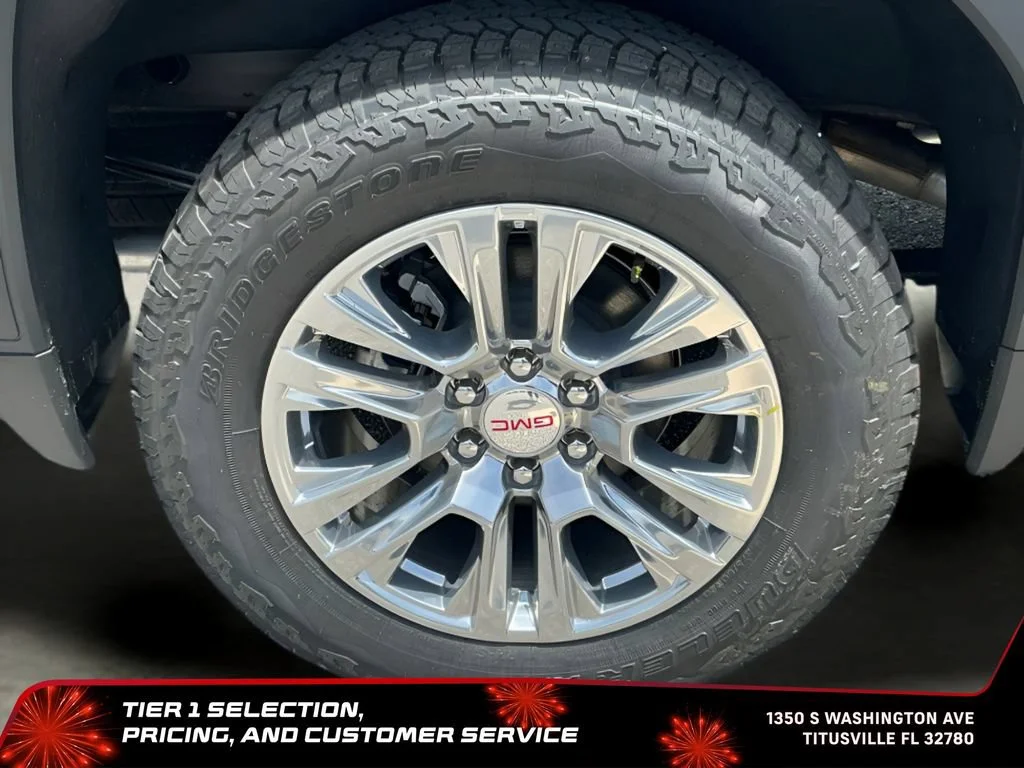 New 2026 Sterling Metallic GMC Denali image 29