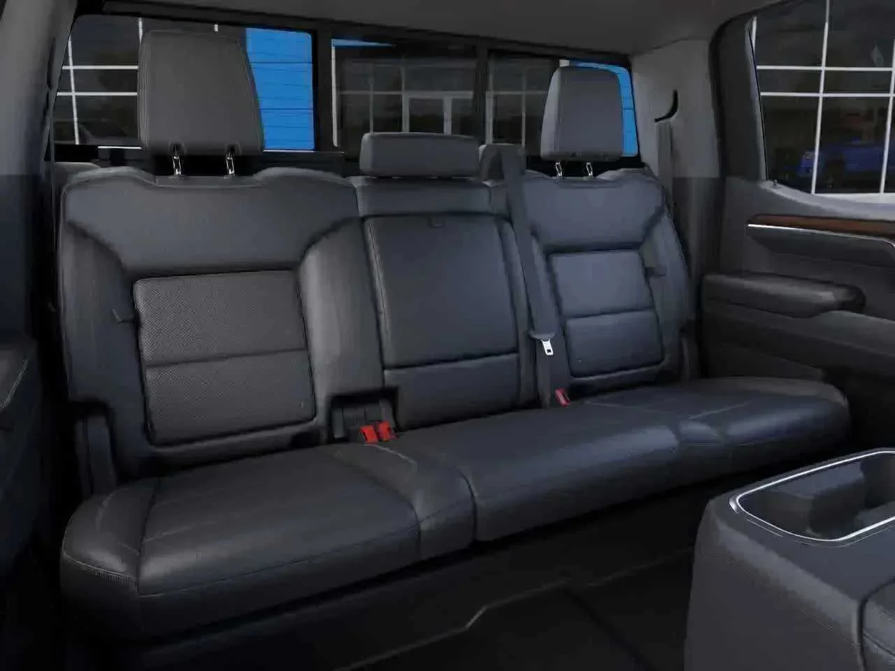 New 2026 Sterling Metallic GMC Denali image 6