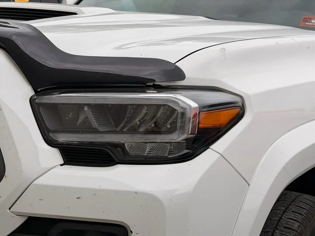 Used 2023 White Toyota TRD Sport image 5