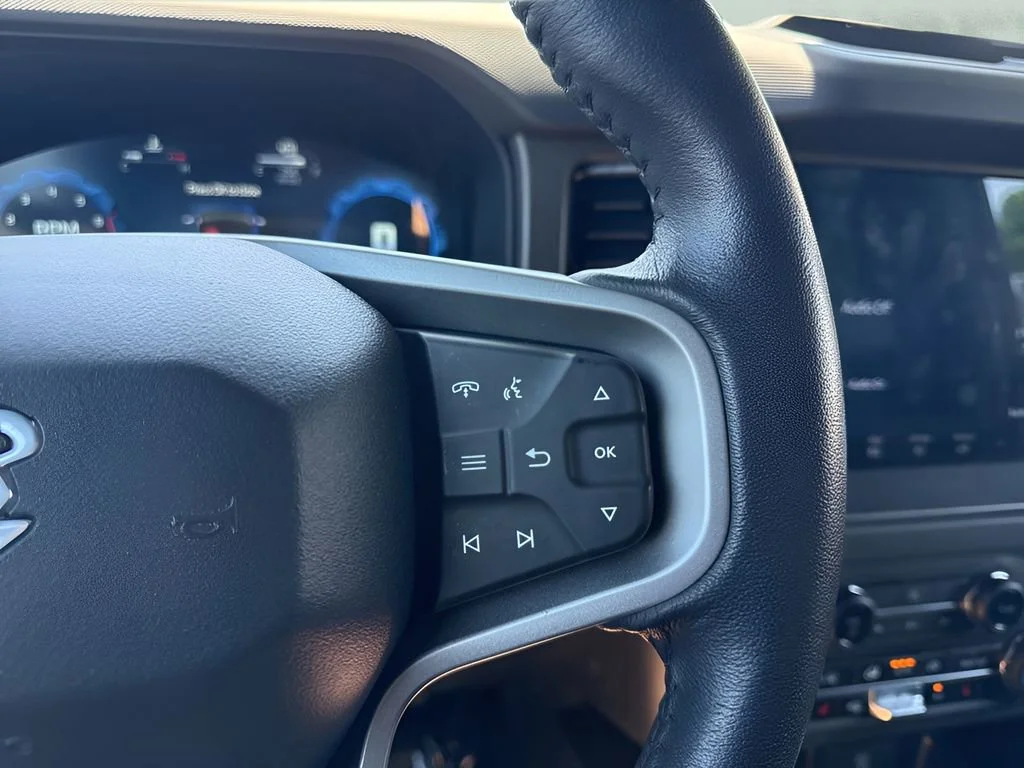 Used 2025 Gray Ford Big Bend image 15